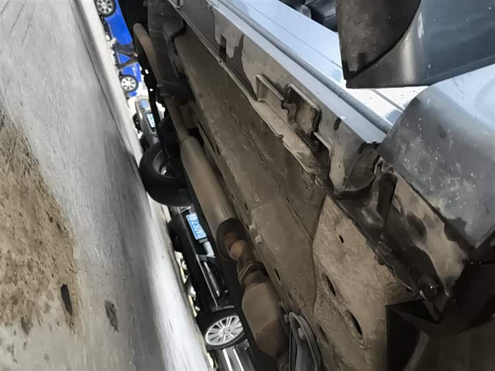 Exeed LX 2020 2020款 乘风破浪版 1.5T CVT星耀版