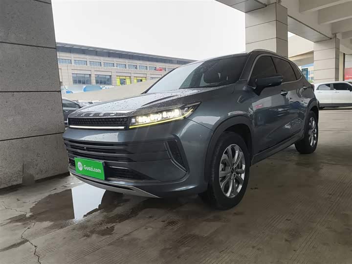 Exeed LX 2020 2020款 乘风破浪版 1.5T CVT星耀版