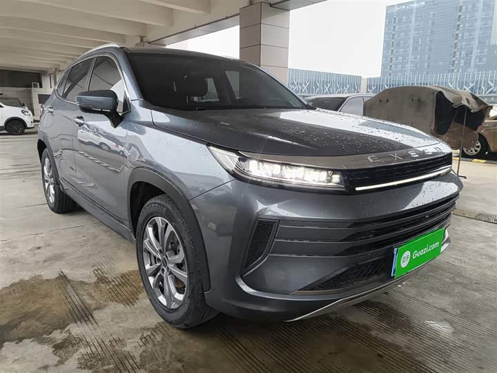 Exeed LX 2020 2020款 乘风破浪版 1.5T CVT星耀版