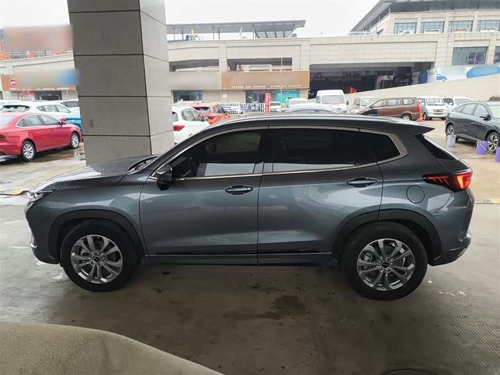 Exeed LX 2020 2020款 乘风破浪版 1.5T CVT星耀版