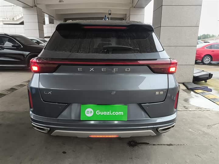 Exeed LX 2020 2020款 乘风破浪版 1.5T CVT星耀版