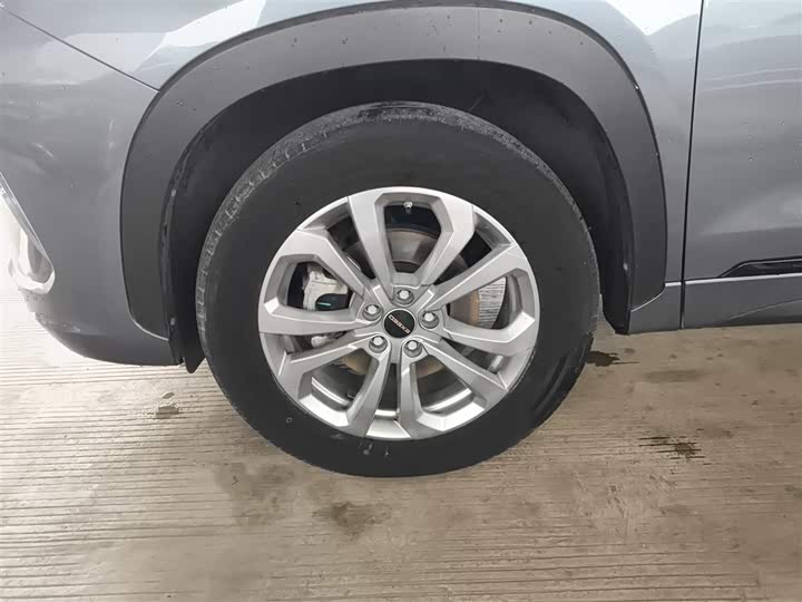 Exeed LX 2020 2020款 乘风破浪版 1.5T CVT星耀版