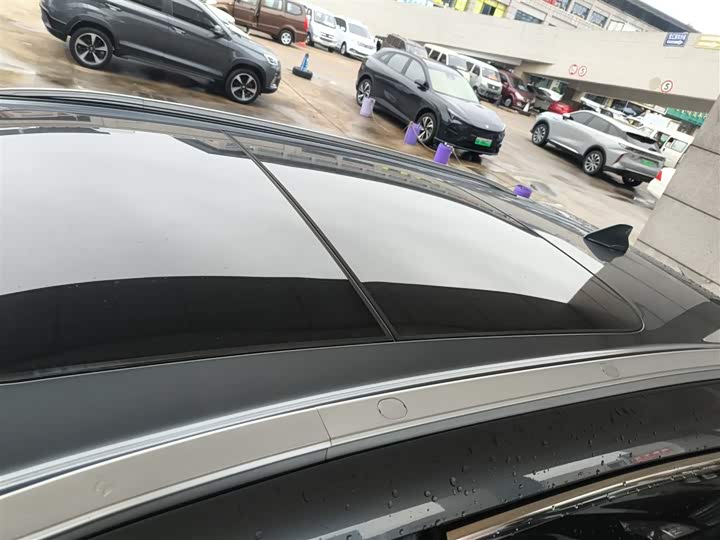 Exeed LX 2020 2020款 乘风破浪版 1.5T CVT星耀版