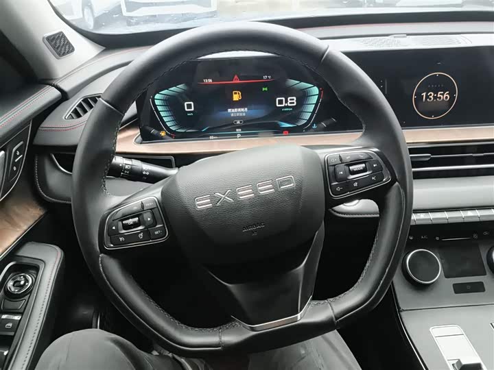 Exeed LX 2020 2020款 乘风破浪版 1.5T CVT星耀版
