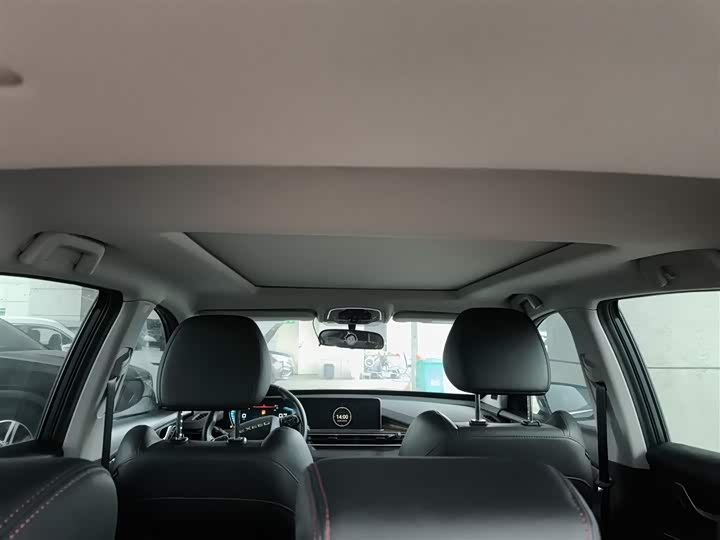 Exeed LX 2020 2020款 乘风破浪版 1.5T CVT星耀版