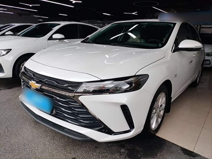 2024 Chevrolet Monza