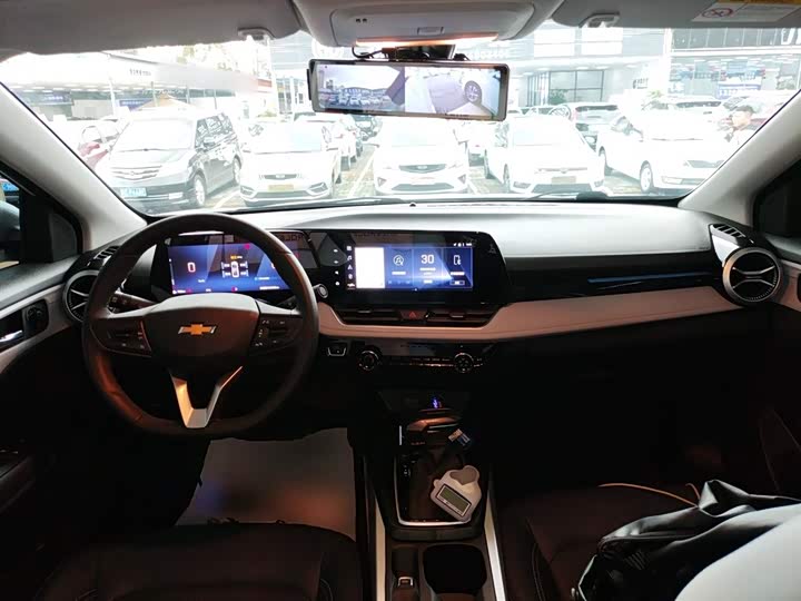 Chevrolet Monza 2024 2024款 1.5L 双离合悦享版