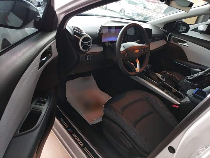 Chevrolet Monza 2024 2024款 1.5L 双离合悦享版
