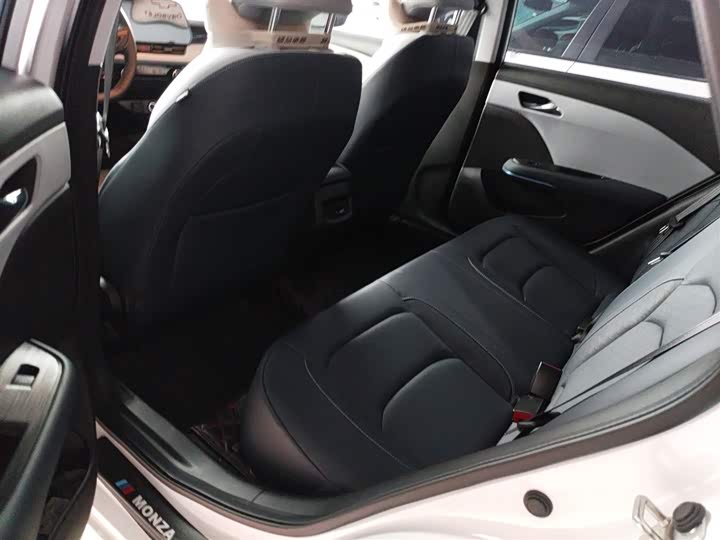 Chevrolet Monza 2024 2024款 1.5L 双离合悦享版