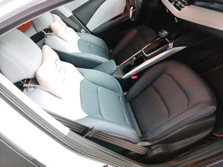 Chevrolet Monza 2024 2024款 1.5L 双离合悦享版