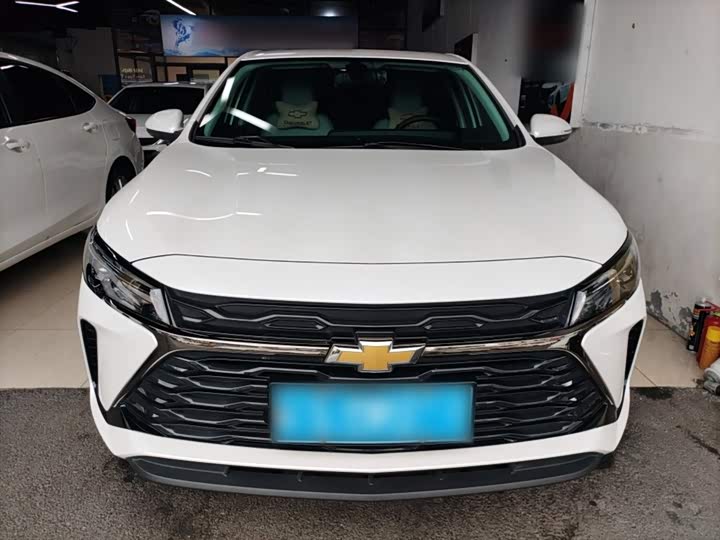 Chevrolet Monza 2024 2024款 1.5L 双离合悦享版