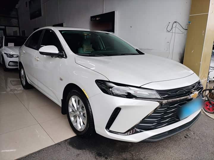 Chevrolet Monza 2024 2024款 1.5L 双离合悦享版
