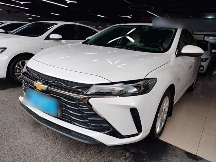 Chevrolet Monza 2024 2024款 1.5L 双离合悦享版