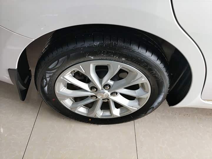 Chevrolet Monza 2024 2024款 1.5L 双离合悦享版