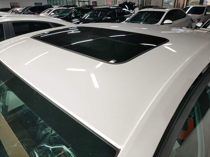 Chevrolet Monza 2024 2024款 1.5L 双离合悦享版