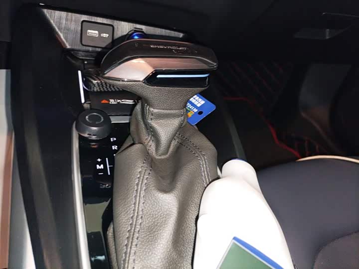 Chevrolet Monza 2024 2024款 1.5L 双离合悦享版