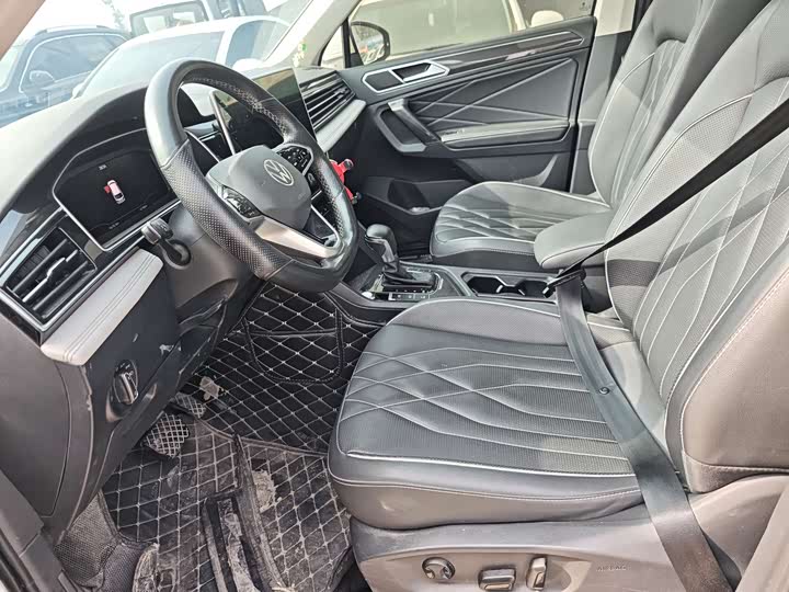 Volkswagen Tiguan L Hybrid 2022 2022款 430PHEV 插电混动尊贵版