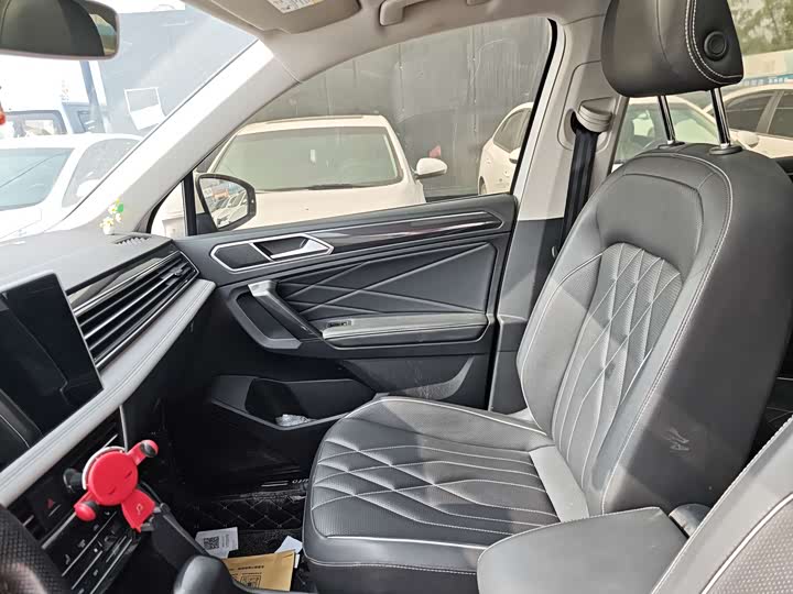 Volkswagen Tiguan L Hybrid 2022 2022款 430PHEV 插电混动尊贵版