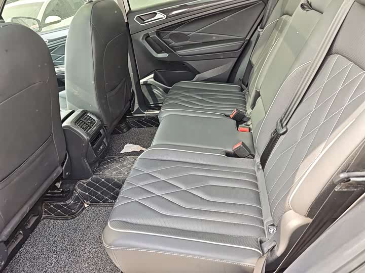 Volkswagen Tiguan L Hybrid 2022 2022款 430PHEV 插电混动尊贵版