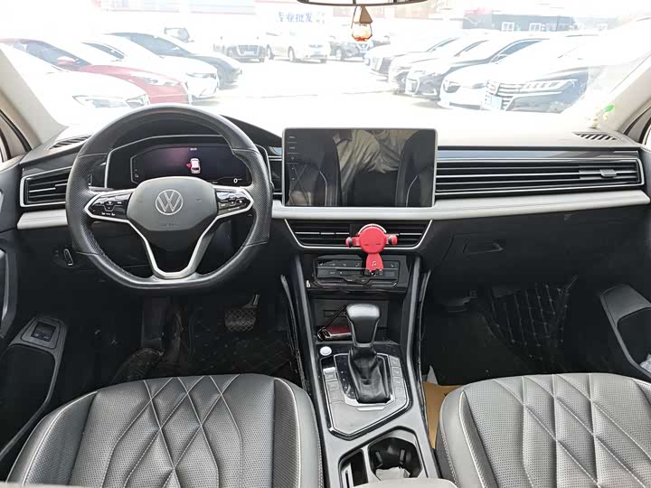Volkswagen Tiguan L Hybrid 2022 2022款 430PHEV 插电混动尊贵版
