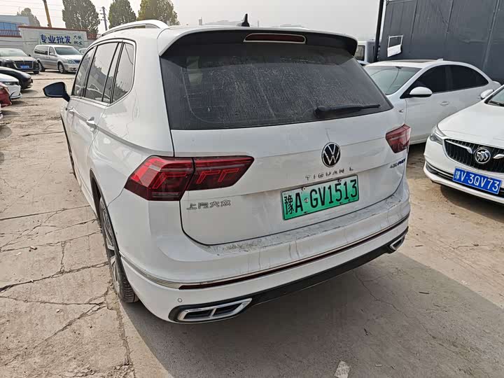Volkswagen Tiguan L Hybrid 2022 2022款 430PHEV 插电混动尊贵版