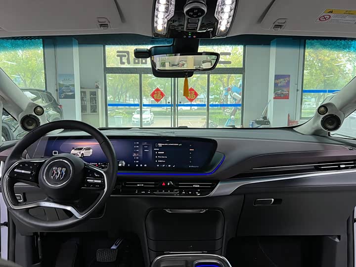 Buick GL8 Century 2025 2025款 2.0T 六座蕴世版