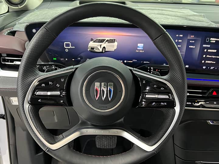 Buick GL8 Century 2025 2025款 2.0T 六座蕴世版