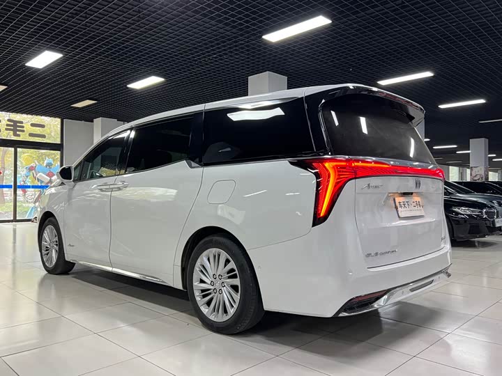 2025 Buick GL8 Century