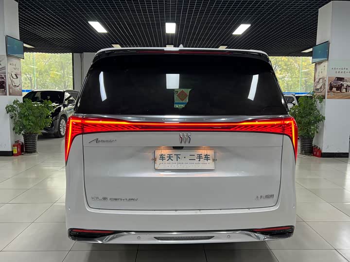 2025 Buick GL8 Century