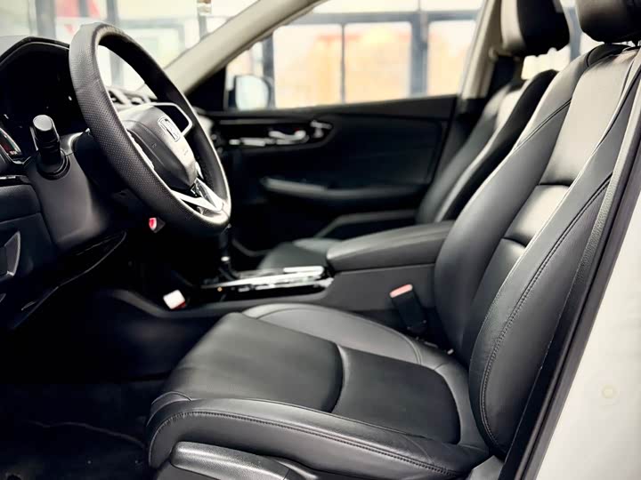 Honda Crider 2022 2022款 180Turbo CVT豪华版