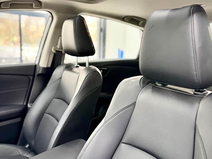 Honda Crider 2022 2022款 180Turbo CVT豪华版