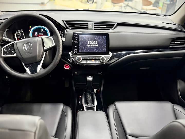 Honda Crider 2022 2022款 180Turbo CVT豪华版