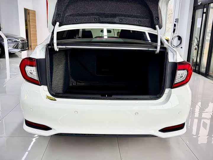 Honda Crider 2022 2022款 180Turbo CVT豪华版