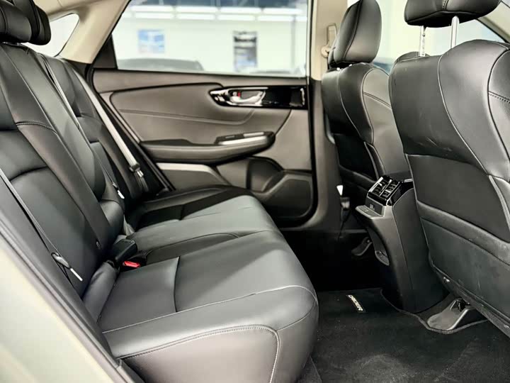 Honda Crider 2022 2022款 180Turbo CVT豪华版