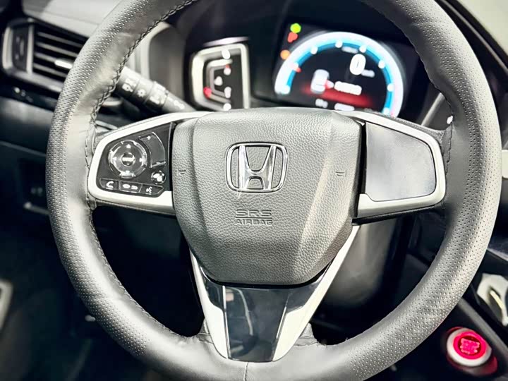 Honda Crider 2022 2022款 180Turbo CVT豪华版