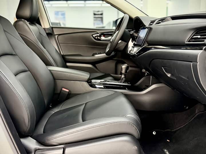 Honda Crider 2022 2022款 180Turbo CVT豪华版