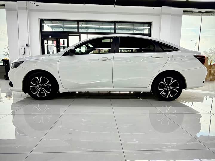 Honda Crider 2022 2022款 180Turbo CVT豪华版