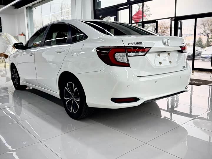 Honda Crider 2022 2022款 180Turbo CVT豪华版