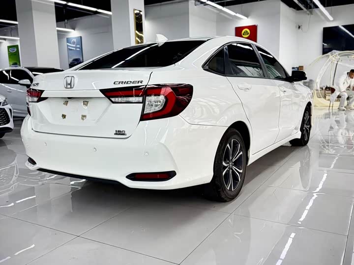 Honda Crider 2022 2022款 180Turbo CVT豪华版