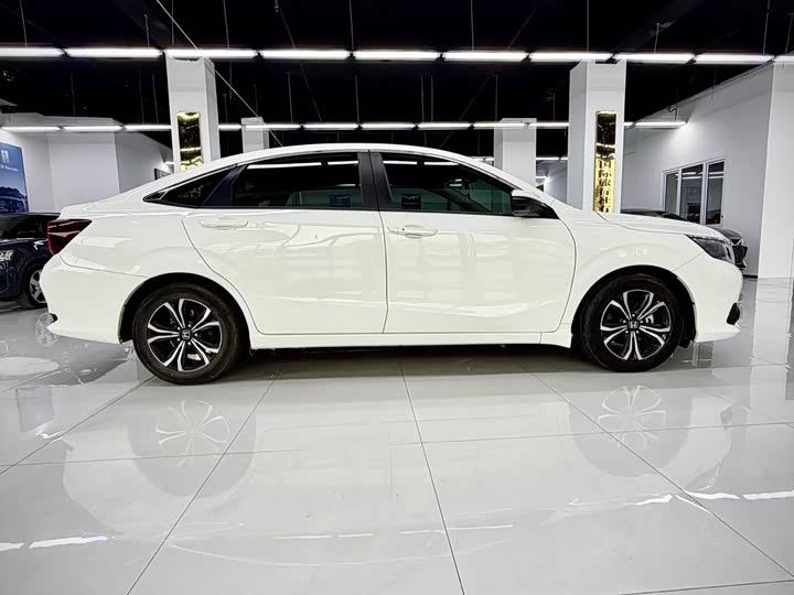 Honda Crider 2022 2022款 180Turbo CVT豪华版