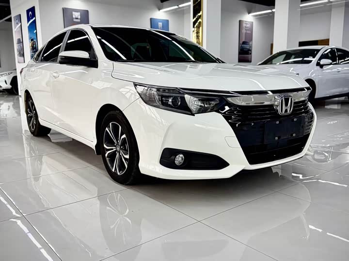 Honda Crider 2022 2022款 180Turbo CVT豪华版