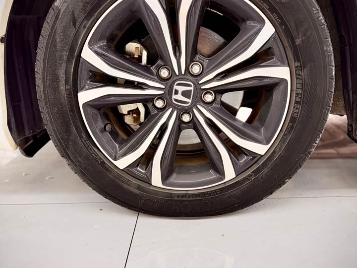 Honda Crider 2022 2022款 180Turbo CVT豪华版