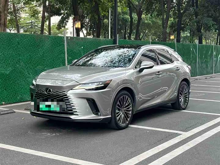 Lexus RX Hybrid 2023 2023款 450h+ 四驱畅享版