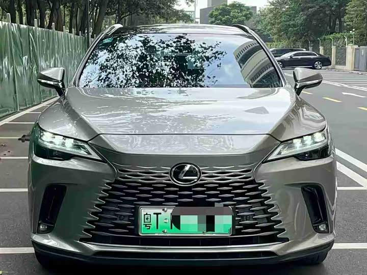 Lexus RX Hybrid 2023 2023款 450h+ 四驱畅享版