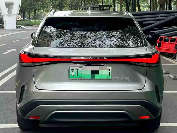 Lexus RX Hybrid 2023 2023款 450h+ 四驱畅享版