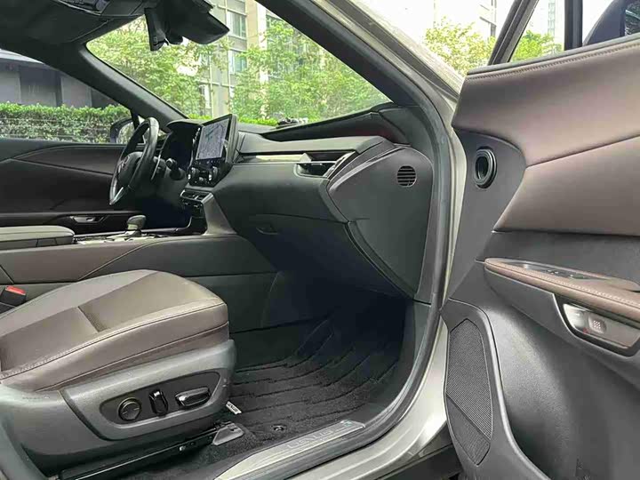 Lexus RX Hybrid 2023 2023款 450h+ 四驱畅享版