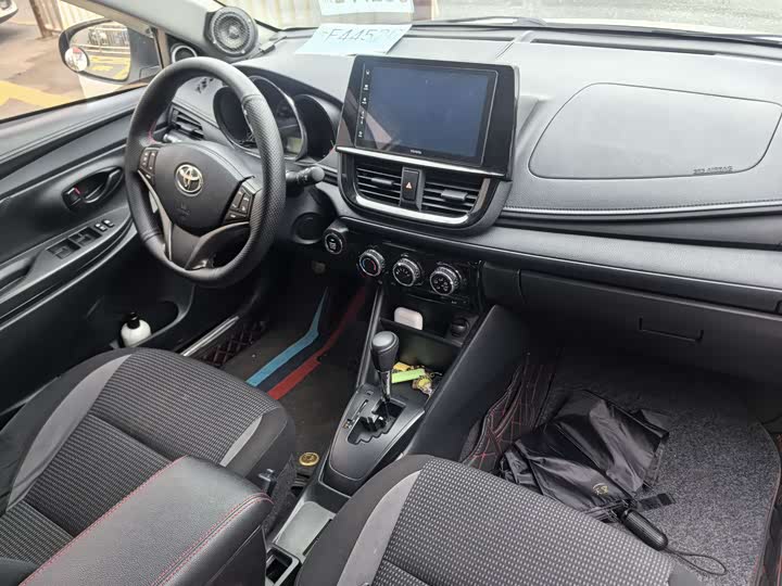 Toyota Vios FS 2021 2021款 1.5L CVT锋享版