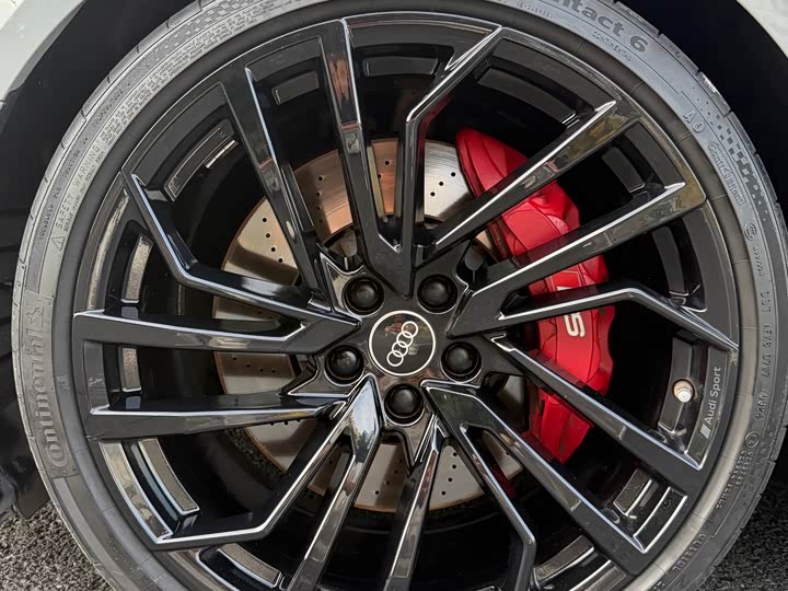 Audi RS 4 2022 2022款 RS4 Avant 黑曜版