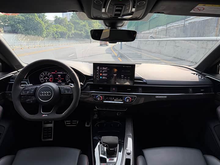 Audi RS 4 2022 2022款 RS4 Avant 黑曜版