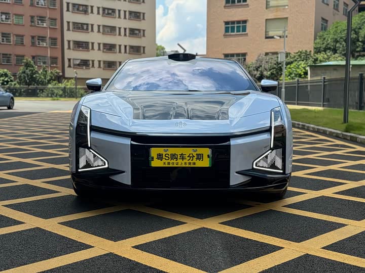 HiPhi Z 2023 2023款 四座版